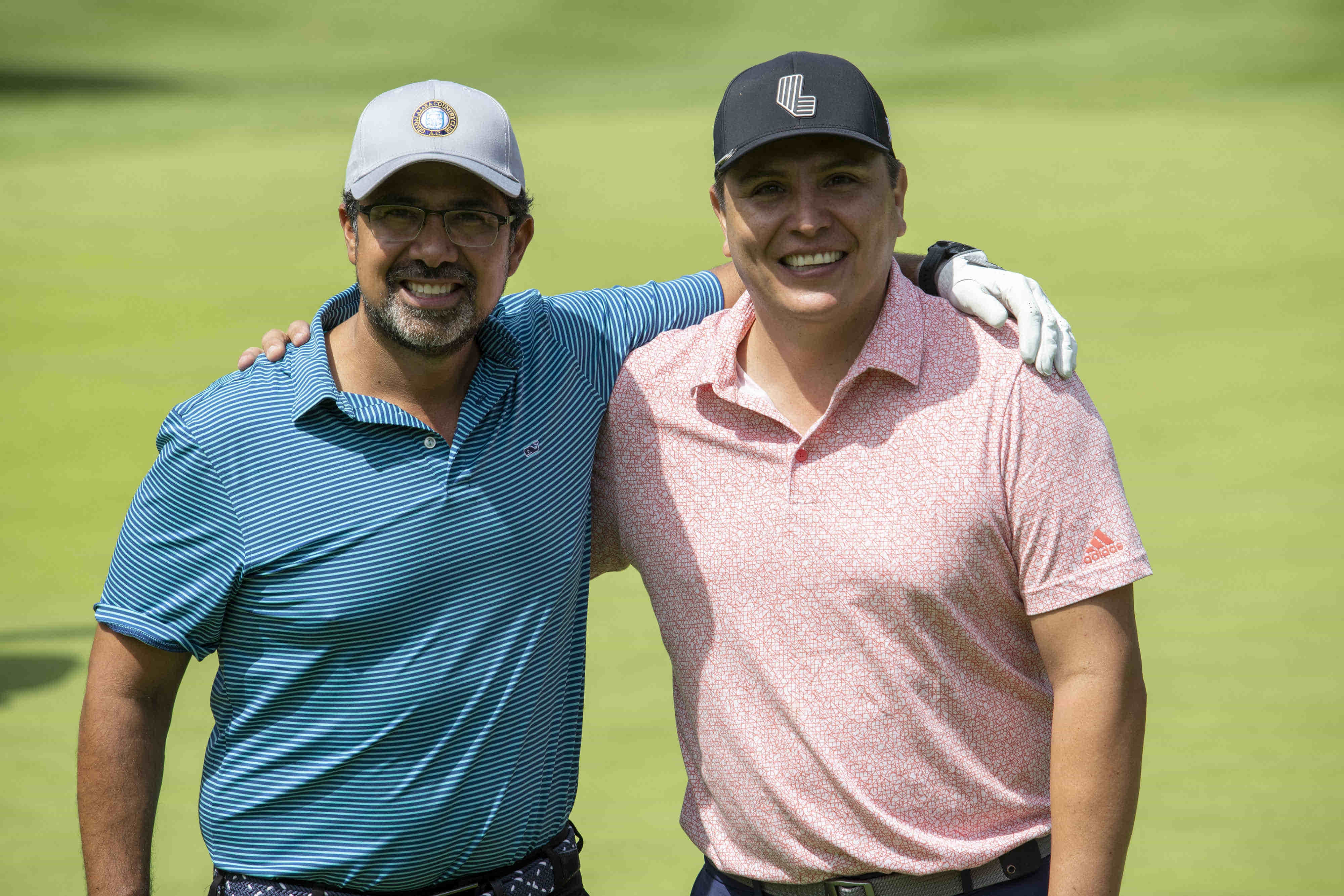 Jaime Zuloaga y Jorge Arturo Garcia01